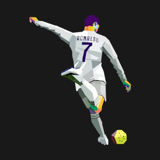 C RONALDO T-Shirt