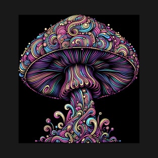 Mushroom T-Shirt