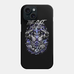 THE CULT BAND MERCHANDISE Phone Case