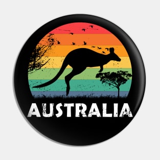 Australia Pin