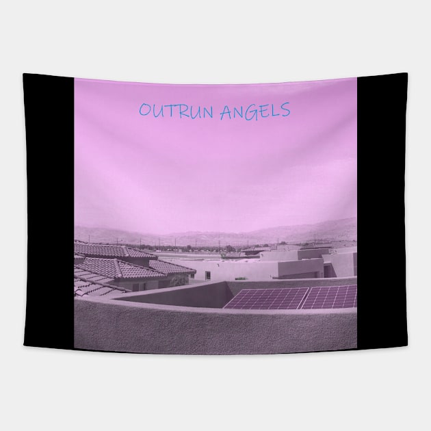 Outrun Angels - The Desert Tapestry by DreamersOnly