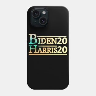 biden harris 2020 Phone Case