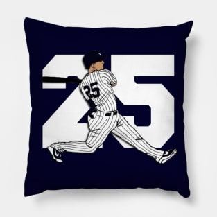 Gleyber Torres Pillow