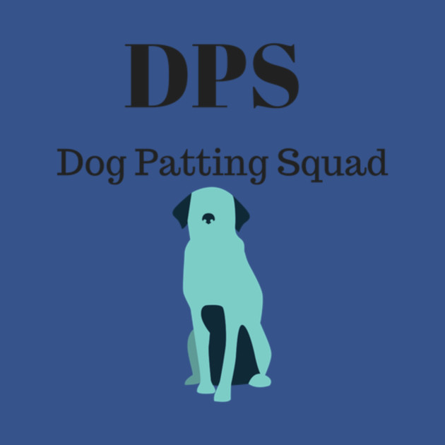 Discover The Dog Squad - Dog - T-Shirt