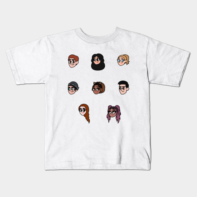 Riverdale Stickers Riverdale Kids T Shirt Teepublic