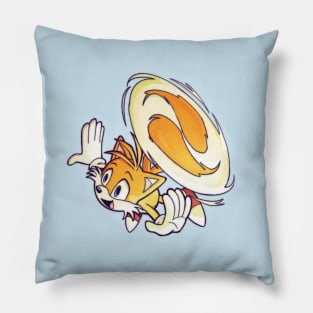 Tails Pillow