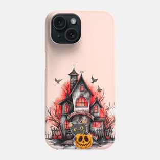 Cat Love Phone Case