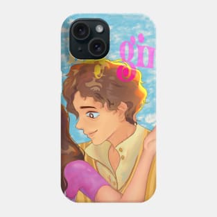 Encanto - Camilo Madrigal Matching Couple Phone Case