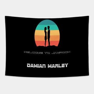 Damian Marley Tapestry