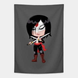 Katana Tapestry