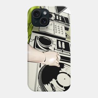 DJ 1 Phone Case