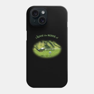 I love Golf Phone Case