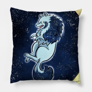 Star and Moon Pupper Pillow