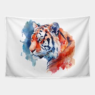 tiger Tapestry