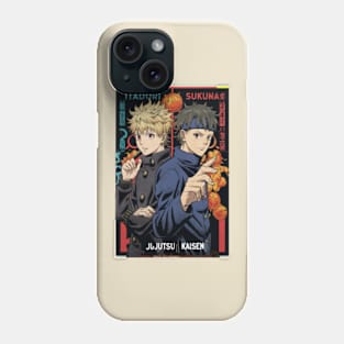 Jujutsu Kaisen Phone Case