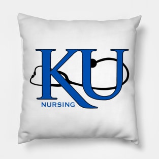 KU Nursing Pillow