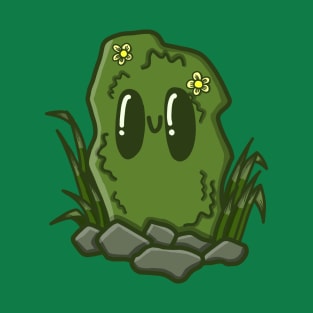 Happy cute shrub T-Shirt