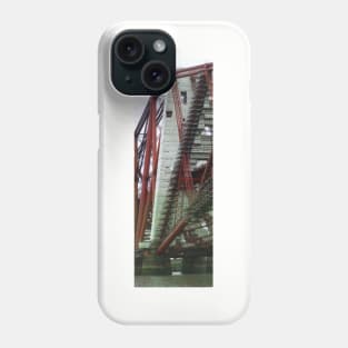 Steel in plastic clothing Phone Case