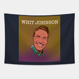 WHIT JOHNSON Tapestry