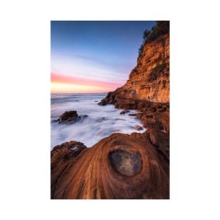 Rock Pool Sunrise T-Shirt