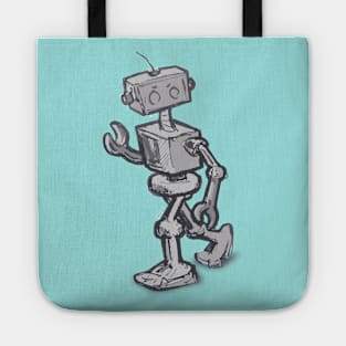 Robot 01 Tote