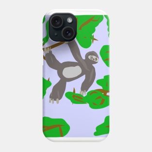 Sloth Phone Case