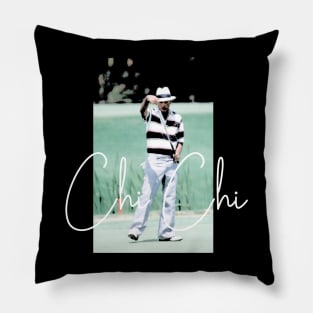 Chi-Chi Rodriguez Pillow