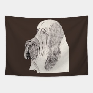 Hound dog Tapestry