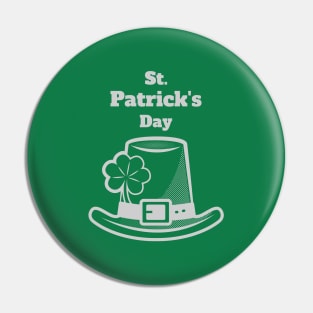 St. Patrick's Day Pin