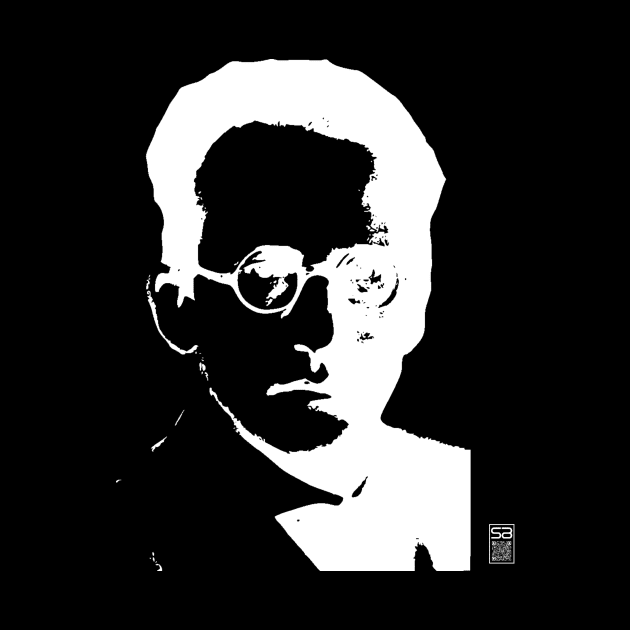 Erwin Schrodinger Alternate (light design) by JSnipe