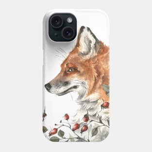 Fox #2 Phone Case