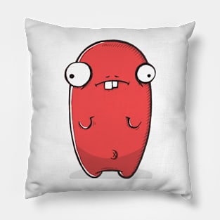 Weird Pillow