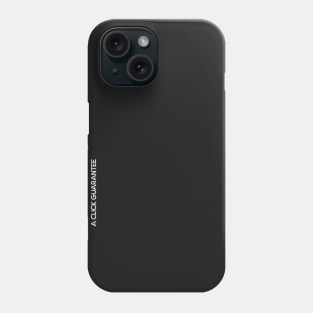 Quick Trips Minimalist - Dark Phone Case