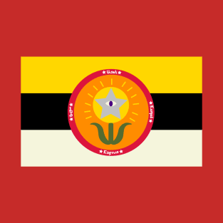 Sim Western Rural (SWR) - Flag T-Shirt