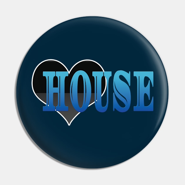 Home Love Pin by Creative Has