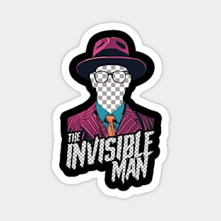 The invisible man Magnet