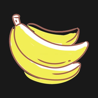 Banana GoVegan T-Shirt