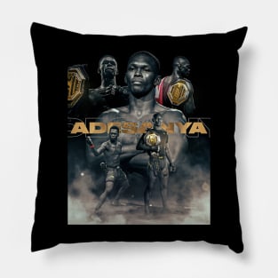 Israel Adesanya AKA The Last Airbender - UFC Champion Pillow