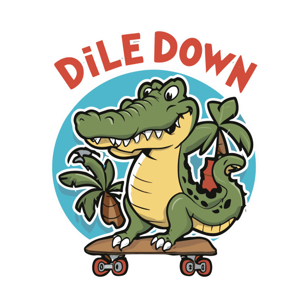 Dile Down by OldSchoolRetro
