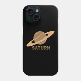 Saturn Phone Case