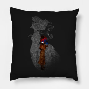 Consulting Detective Pillow