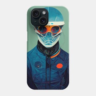 Future Human - 031 - Courier Phone Case