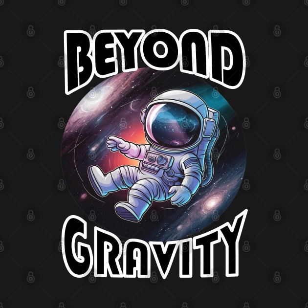 Beyond Gravity human spaceflight by TaansCreation 