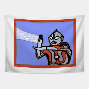 Ultraman Tapestry