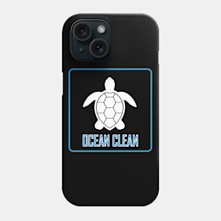 Ocean clean Phone Case