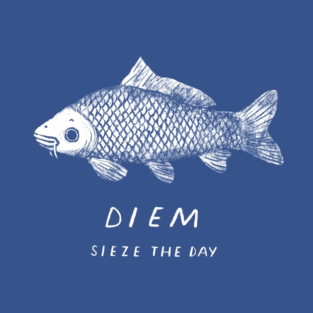 carp diem by Louisros