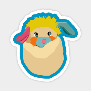 Popple Magnet