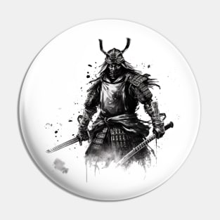 samurai agressive Pin