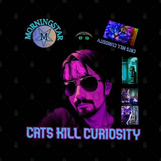 Morningstar - Cats Kill Curiosity Album by Erik Morningstar 