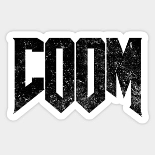 Coomer Sticker for Sale by Brownpants